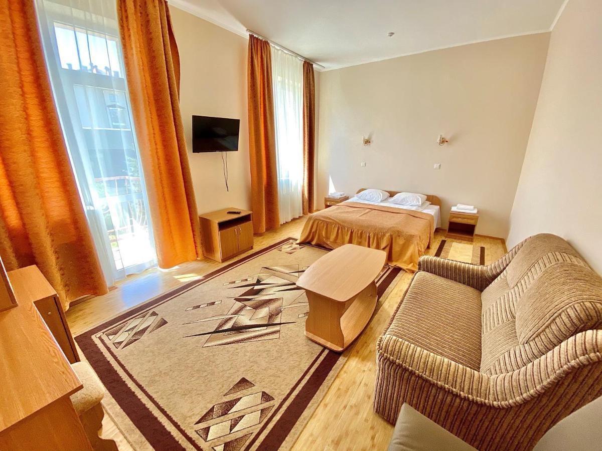 Hotel Orion Morshyn Extérieur photo